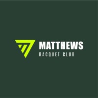 Matthews Racquet Club logo - Similar company to Teamsy Soccer