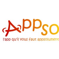 Appso logo - Similar company to 360 Rwe