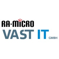 VAST-IT GmbH logo - Similar company to Rutter Networking Technologies