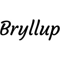 Bryllup logo - Similar company to Lykke Bryllup