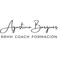 Agustina Bargués Rrhh Coach Formación