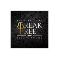 Break Free logo - Similar company to Laser Force