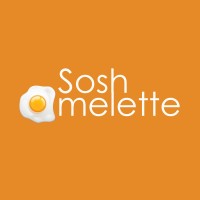 Sosh Omelette logo - Similar company to What'S Up Goa