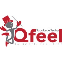 Scoala de Teatru Qfeel logo - Similar company to Asociația Lume Bună