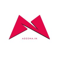 Adzona.in logo - Similar company to Design M Studio