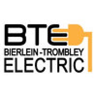 Bierlein-Trombley Electric (BTE) logo - Similar company to Ceyanos
