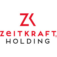 zeitkraft Holding GmbH logo - Similar company to Walnut Careers