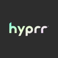 Hyprr logo - Similar company to Cleo Tech