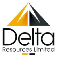 Delta Resources Limited logo - Similar company to Heritage Mining Ltd.