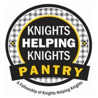 Knights Helping Knights Pantry logo - Similar company to Ucf Campus Activities Board