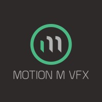 Motion M VFX logo - Similar company to Double Shots