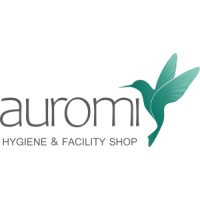 auromi - Hygiene & Facility Shop logo - Similar company to Drink-Shop.Ch / Drink-Trends