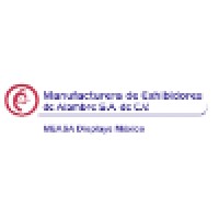 MEASA DISPLAYS MEXICO - JUST DISPLAYS LLC logo - Similar company to Acriplast