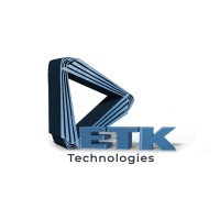 ETK Technologies logo - Similar company to Taf Design Studio