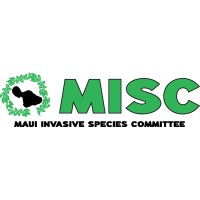 Maui Invasive Species Committee logo - Similar company to Libretexts