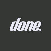 Done logo - Similar company to Monstock