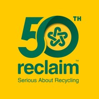 Reclaim | Serious About Recycling logo - Similar company to Techdeploy Ltd