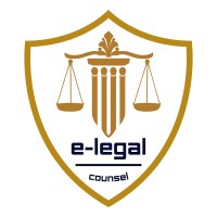 E-Legal Counsel logo - Similar company to Smgs Legal