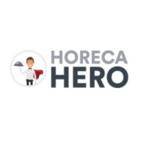 HorecaHero logo - Similar company to Horecahero B.V.