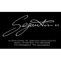 Segantin s.r.l. logo - Similar company to Zetamec Srl