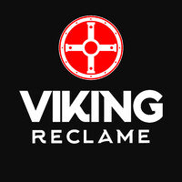 Viking Reclame logo - Similar company to Van Der Werff Installatie
