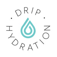Drip Hydration logo - Similar company to The Dripbar