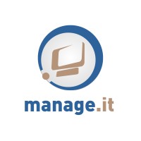 manage-it GmbH logo - Similar company to Simplified Tech Solutions