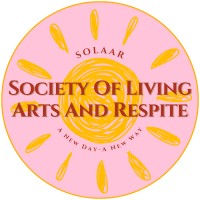 Society of Living Arts and Respite (SOLAAR) logo - Similar company to Solaar