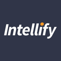 Intellify logo - Similar company to Intellify Solutions
