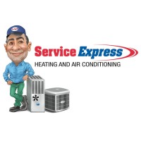 Service Express Heating & Air logo - Similar company to Reliable Mechanical