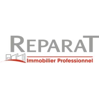 Agence REPARAT Immobilier Professionnel logo - Similar company to L’Artiste Immobilier