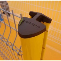 Hebei Secure-nett Fence Facility Co wire mesh making machine security fence 3d wire mesh gate post logo - Similar company to Secure Interactive Machine