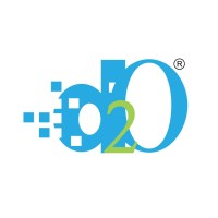 D2O logo - Similar company to A
