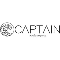 Captain Media Company logo - Similar company to Captain Media