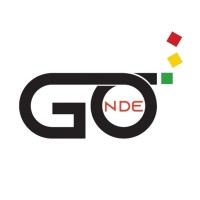 GO NDE Inc. logo - Similar company to Qualco Guyana