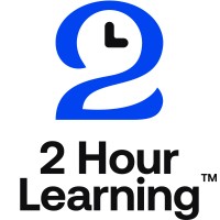 2 Hour Learning logo - Similar company to Studient