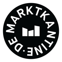 De Marktkantine logo - Similar company to Temporary Palaces