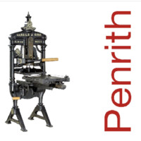 Penrith Museum of Printing logo - Similar company to Beer & Brewer