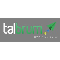 TalBrum- Hire to Retire HRMS logo - Similar company to Oscar Education Solution
