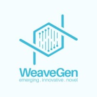 WeaveGen logo - Similar company to Icbrar 2024