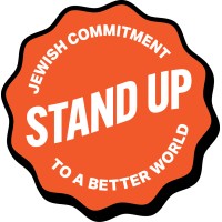 Stand Up: Jewish Commitment to a Better World logo - Similar company to Bhf Technologies