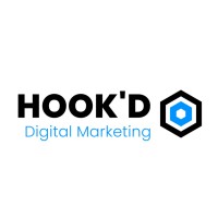 HOOK'D Digital Marketing logo - Similar company to Biofilico Wellness Interiors & Healthy Buildings
