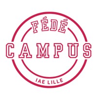 Fédé Campus IAE Lille logo - Similar company to Studio Gabba