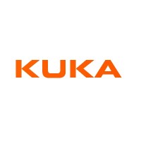 KUKA logo - Similar company to Trumpf