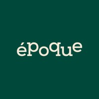 époque magazine logo - Similar company to L'Atelier Des Utilités