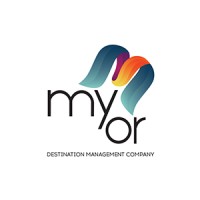 MYOR Destination Management Company logo - Similar company to Colors Creative Project Management