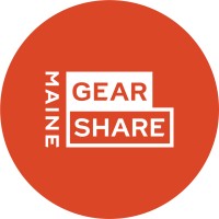 Maine GearShare logo - Similar company to Firstworks