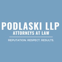 Podlaski LLP logo - Similar company to Northeastern Center