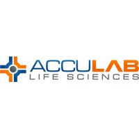 AccuLab Life Sciences logo - Similar company to Acculab Diagnostics