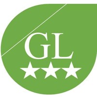 Green Leone logo - Similar company to Cocorico Communication